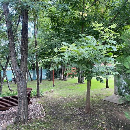 Cabanas El Gauchito Los Reartes Kültér fotó