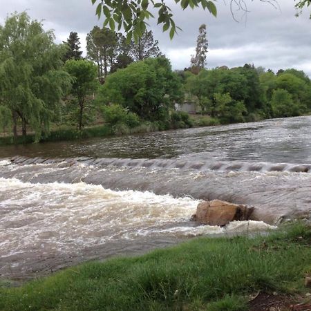 Cabanas El Gauchito Los Reartes Kültér fotó