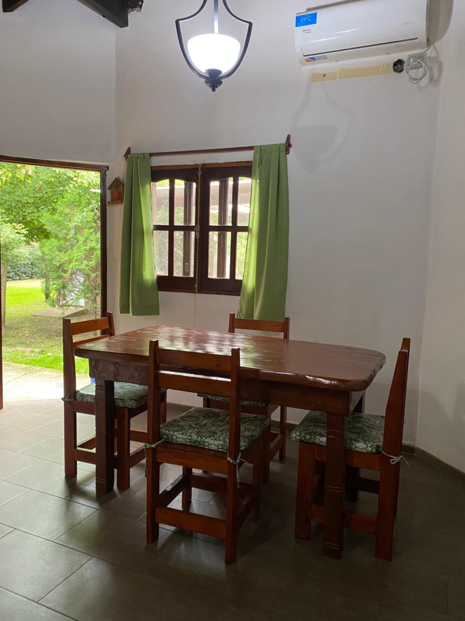 Cabanas El Gauchito Los Reartes Kültér fotó