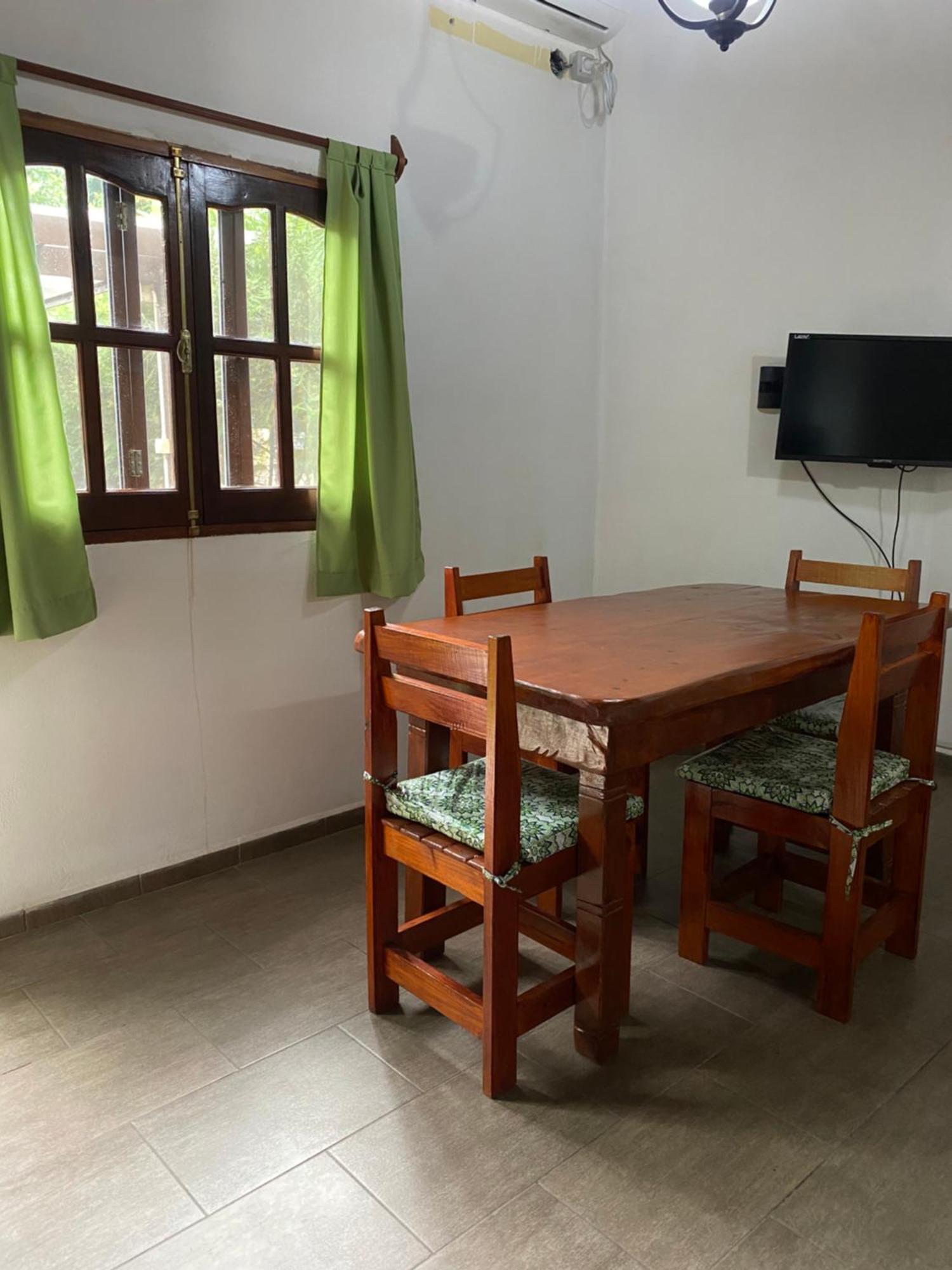 Cabanas El Gauchito Los Reartes Kültér fotó