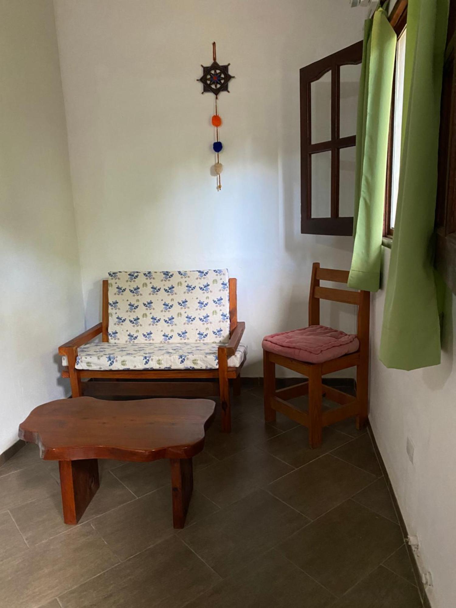 Cabanas El Gauchito Los Reartes Kültér fotó