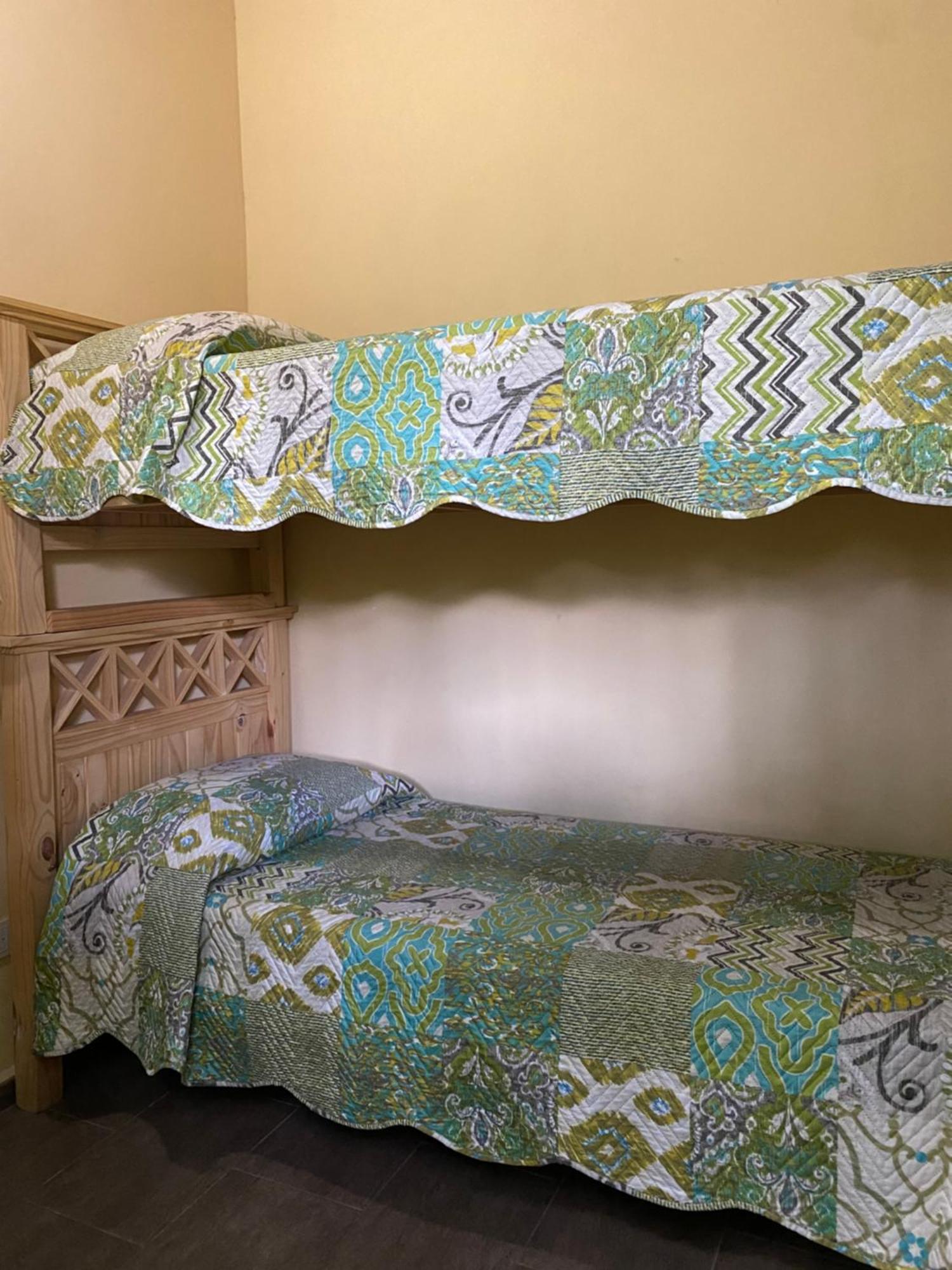 Cabanas El Gauchito Los Reartes Kültér fotó