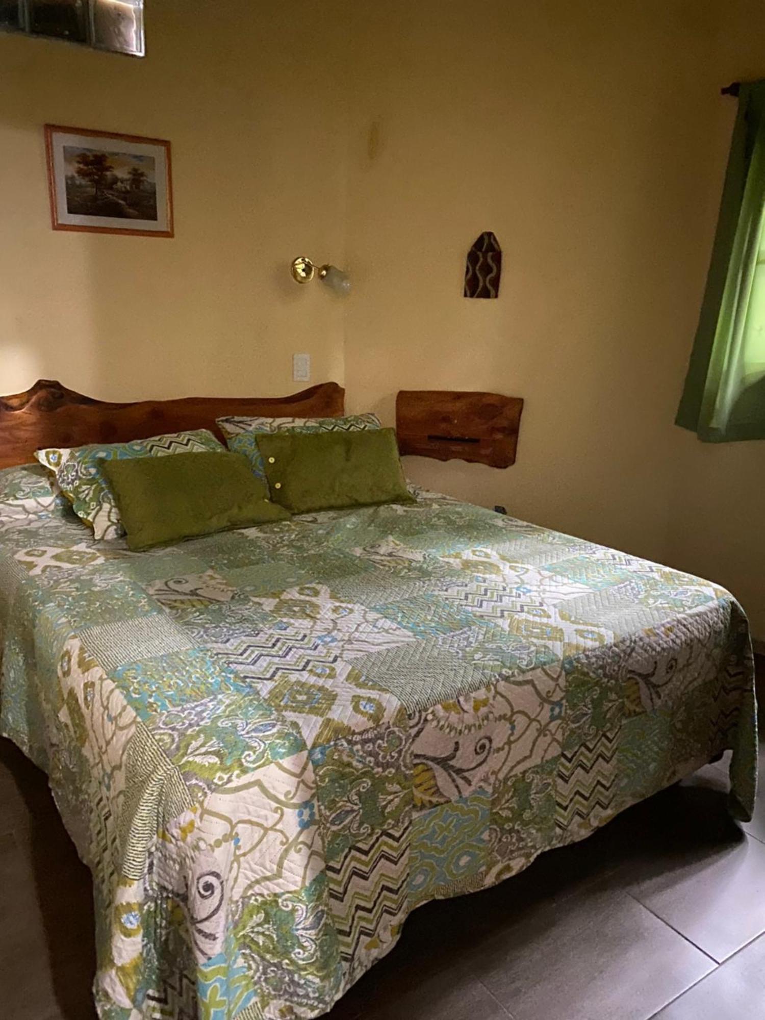 Cabanas El Gauchito Los Reartes Kültér fotó