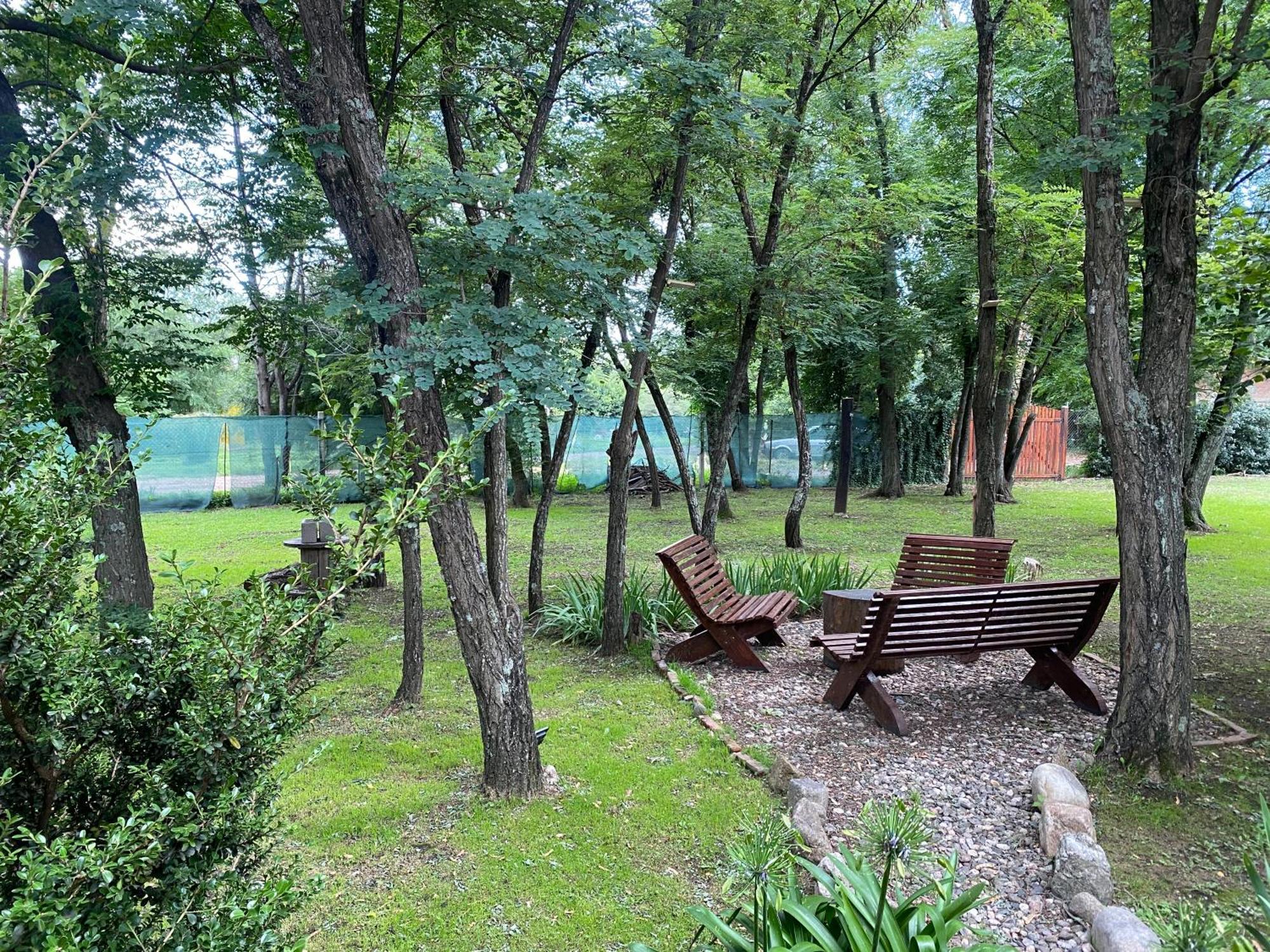 Cabanas El Gauchito Los Reartes Kültér fotó