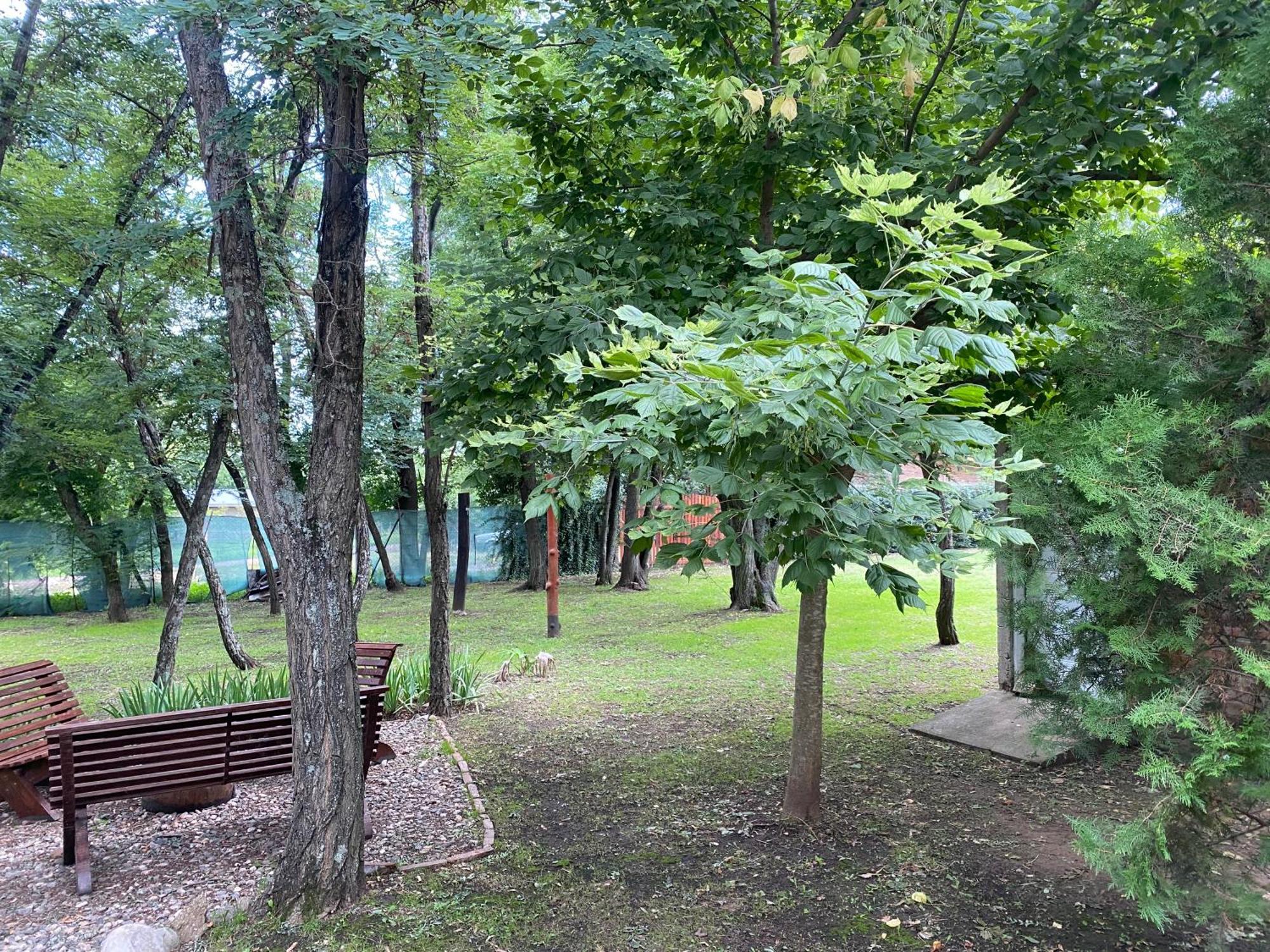 Cabanas El Gauchito Los Reartes Kültér fotó