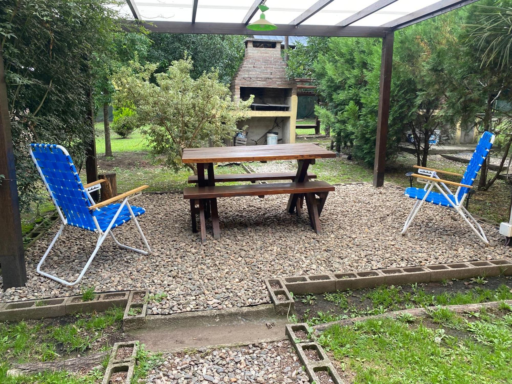 Cabanas El Gauchito Los Reartes Kültér fotó