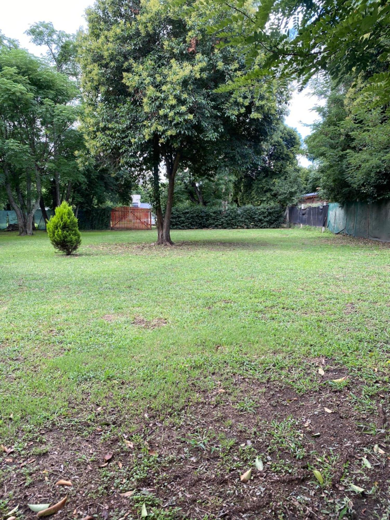 Cabanas El Gauchito Los Reartes Kültér fotó