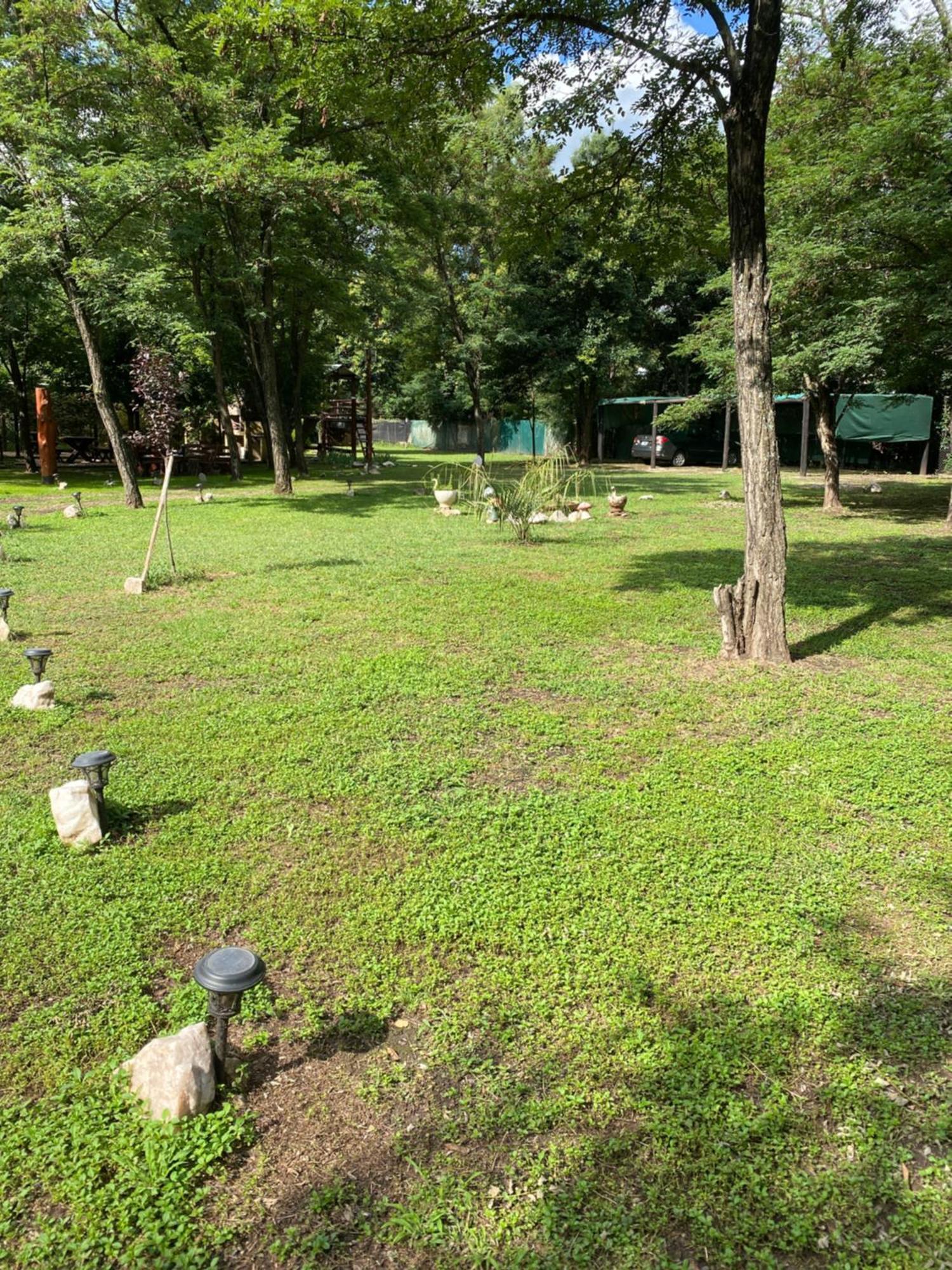 Cabanas El Gauchito Los Reartes Kültér fotó