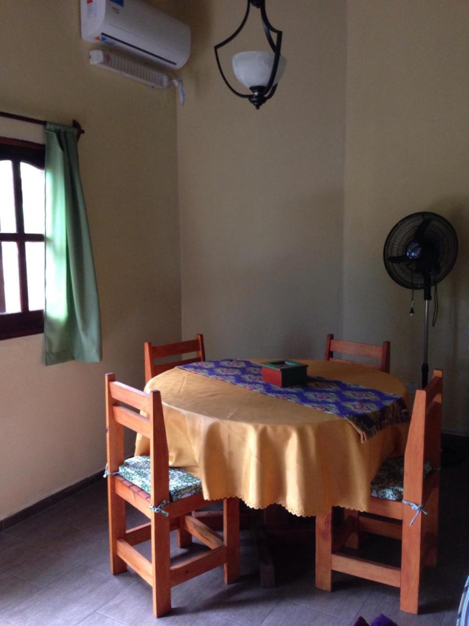 Cabanas El Gauchito Los Reartes Kültér fotó