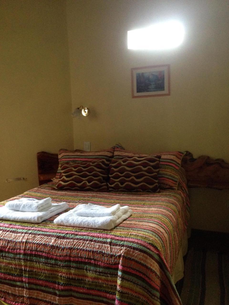 Cabanas El Gauchito Los Reartes Kültér fotó